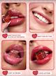 رژ لب هلو کیتی شیگلم Hello Kitty