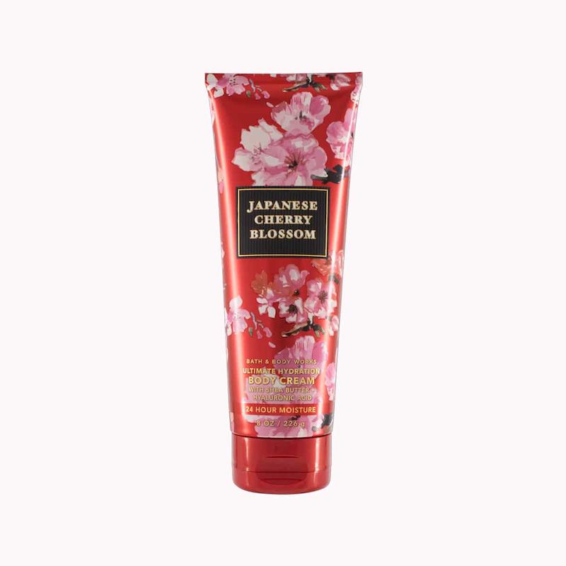کرم بدن بث اند بادی ورکز Bath & Body Works