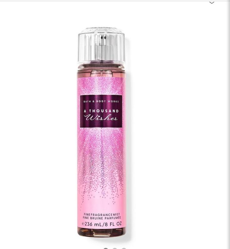 بادی مسیت بث اند بادی ورکز Bath & Body Works