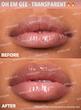 لیپ گلاس حجم دهنده لب شیگلم Hot Goss Plumping Lip 