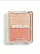 رژگونه و هایلایتر دوتایی شیگلم  Glam 101 Hybrid Highlighter & blush 