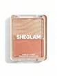 رژگونه و هایلایتر دوتایی شیگلم  Glam 101 Hybrid Highlighter & blush 