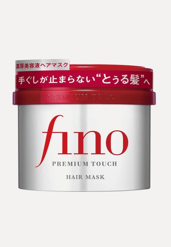 ماسک مو ترمیم کننده فینو Premium Touch Fino