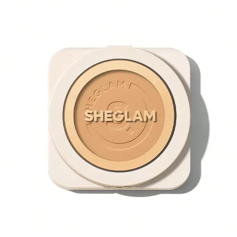 پنکیک کرم پودری شیگلم (SKIN-FOCUS HIGH COVERAGE)