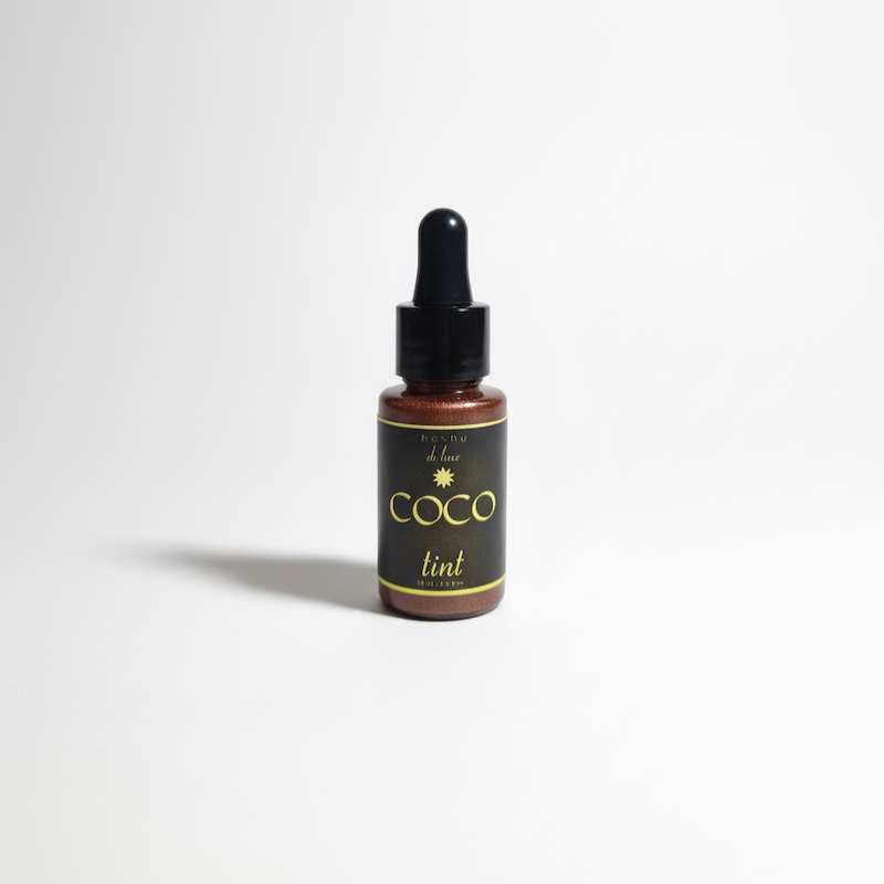 تینت کوکو بلک (برنزر-کانتور) - tint coco Black