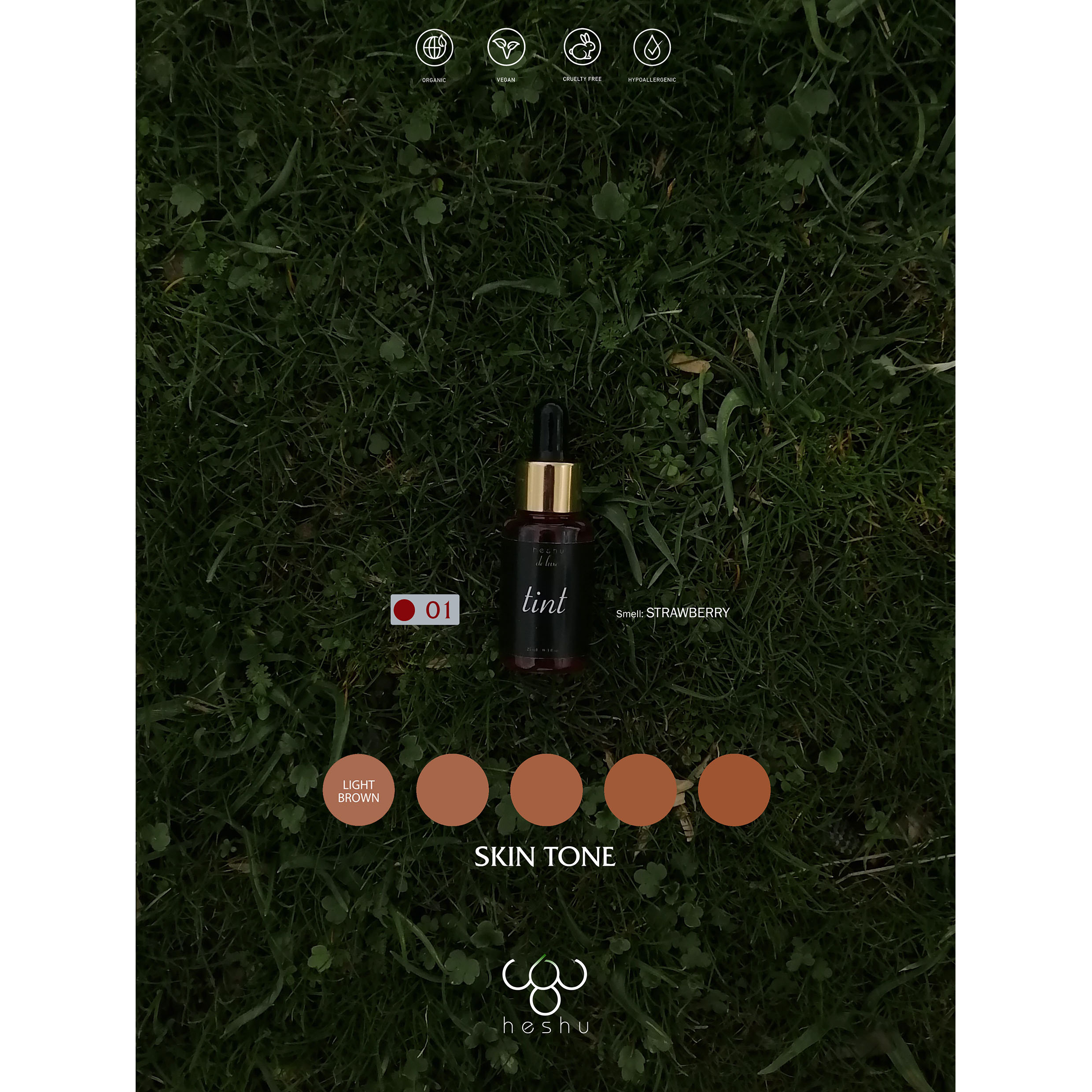 کد ۰۱ - توت فرنگی