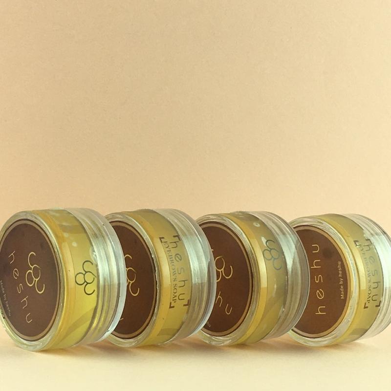 صابون ابرو گلد - Gold / تقویتی