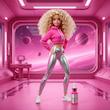 باربی تینت - BARBIE tint 