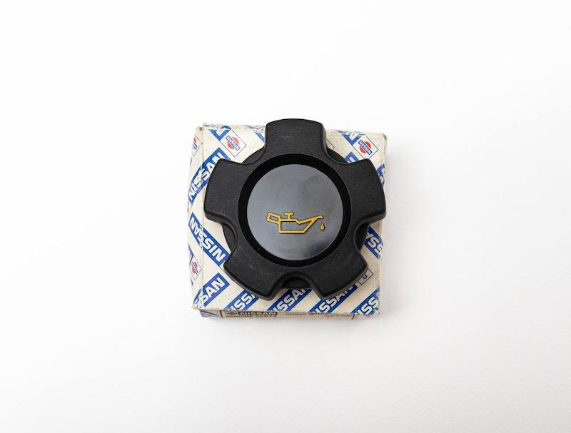 درب روغن موتور اصلی