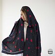 شال گل سرخ (ایراد جزیی)