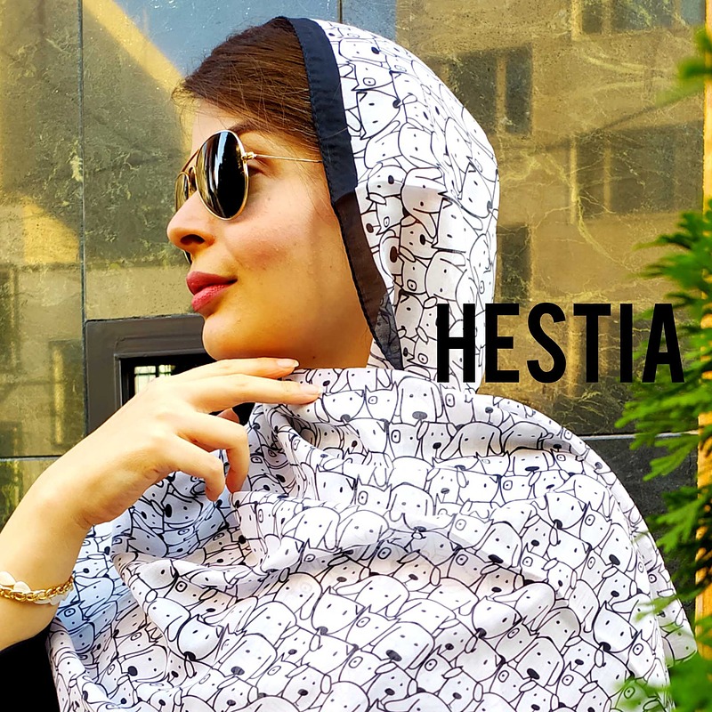 شال فانتزی سگ