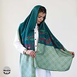 شال انارگل ( ایراد جزئی)
