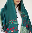 شال انارگل ( ایراد جزئی)