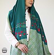 شال انارگل ( ایراد جزئی)