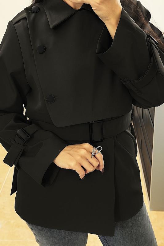 ترنچ کت Belle
