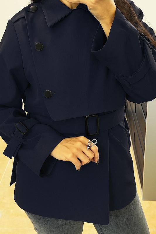 ترنچ کت Belle