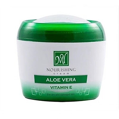 کرم دست و صورت آلوئه ورا مای کاسه ای|MY Aloe Vera Moisturizing Cream