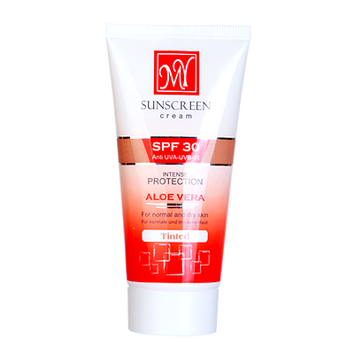 کرم ضد آفتاب رنگی SPF30 مای|My Tiented Sunscreen SPF30 Cream 50ml