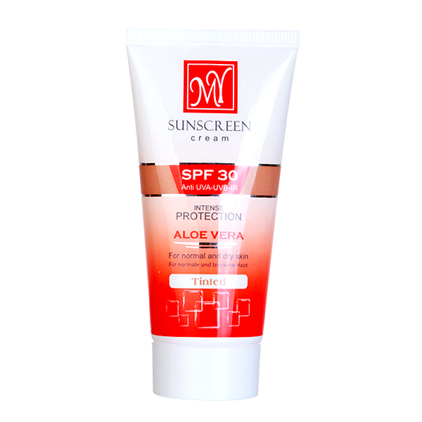 کرم ضد آفتاب رنگی SPF30 مای|My Tiented Sunscreen SPF30 Cream 50ml