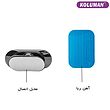 پایه نگهدارنده گوشی موبایل کلومن مدل K-HD015 مشکی