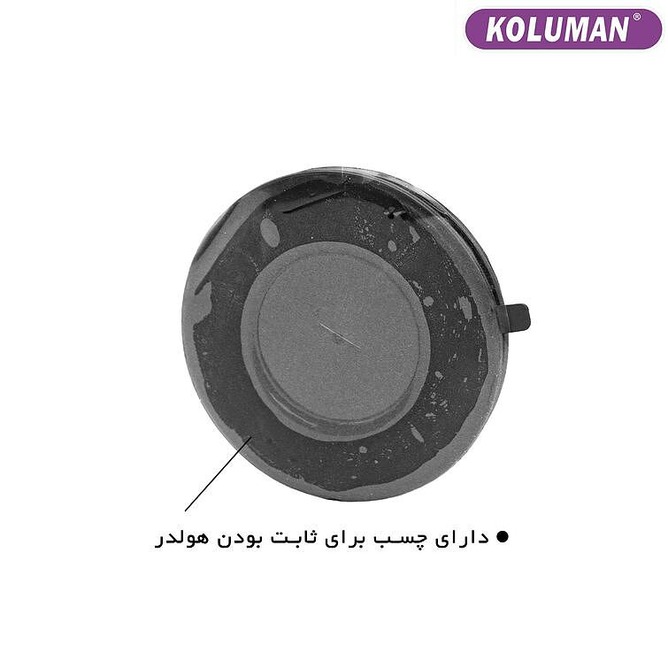 پایه نگهدارنده گوشی موبایل کلومن مدل K-HD023 مشکی