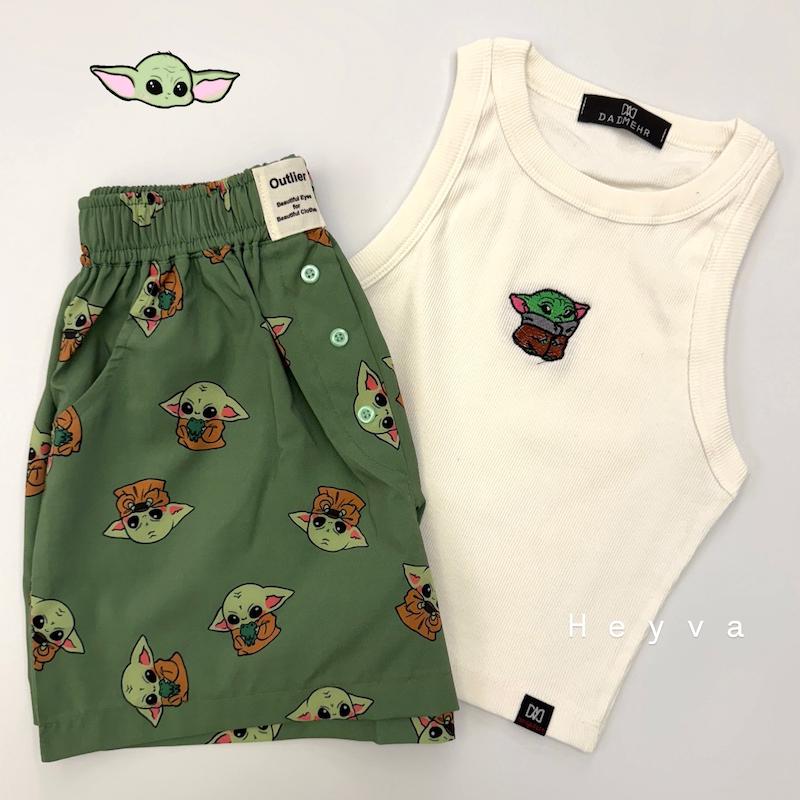 ست کارتونی(۴طرح مختلف)🐢