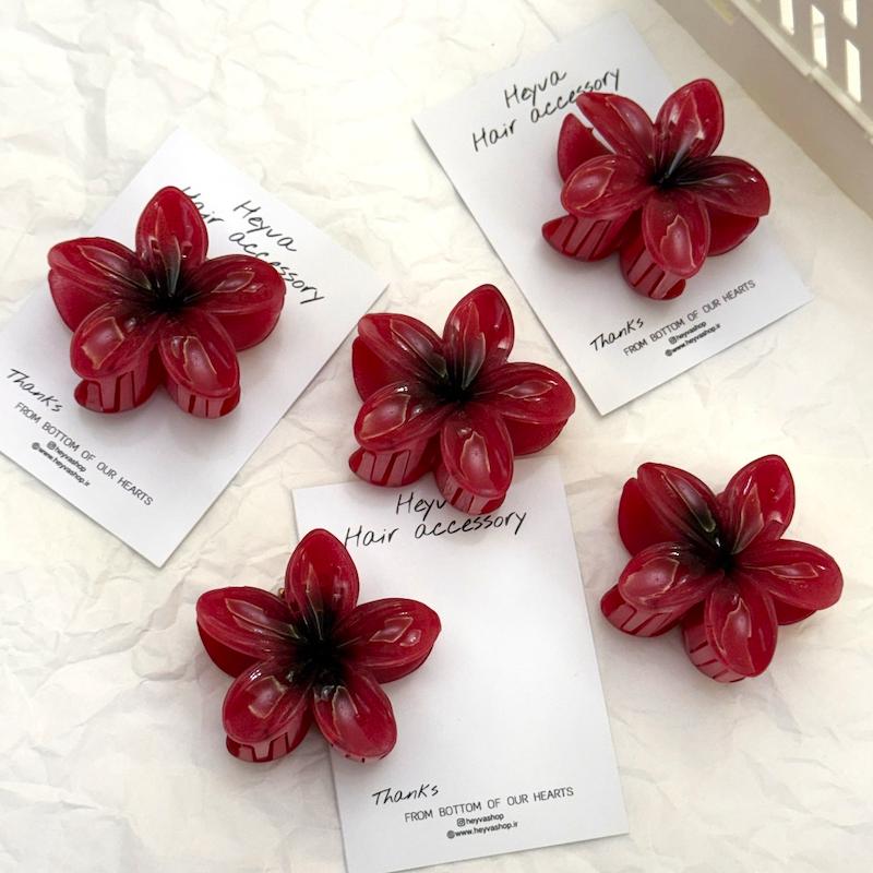 پلومریا چری