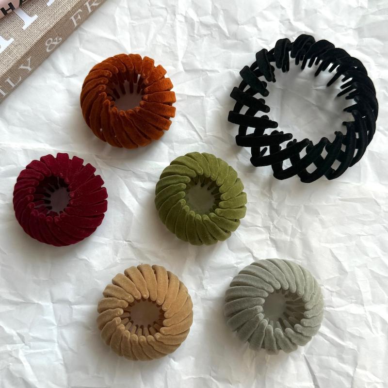 چنگکی مخملی