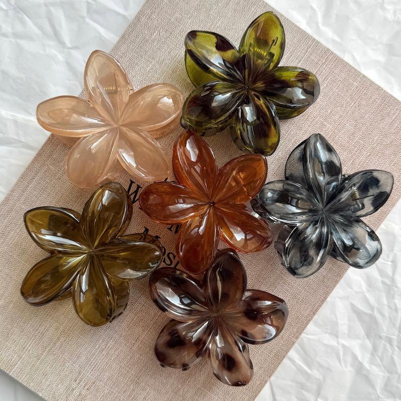 پلومریا شیشه ای