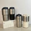 تراول ماگ HSCUPدوحالته دسته استیل550ml