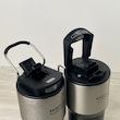 تراول ماگ HSCUPدوحالته دسته استیل550ml