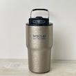 تراول ماگ HSCUPدوحالته دسته استیل550ml