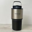 تراول ماگ HSCUPدوحالته دسته استیل550ml