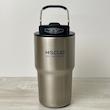 تراول ماگ HSCUPدوحالته دسته استیل550ml