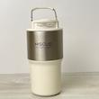 تراول ماگ HSCUPدوحالته دسته استیل550ml
