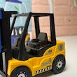 چراغ مطالعه طرح لیفتراک همراه جامدادی و تراش