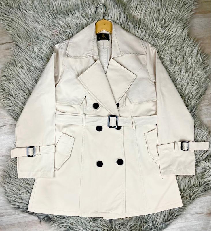 بارونی ۶ دکمه