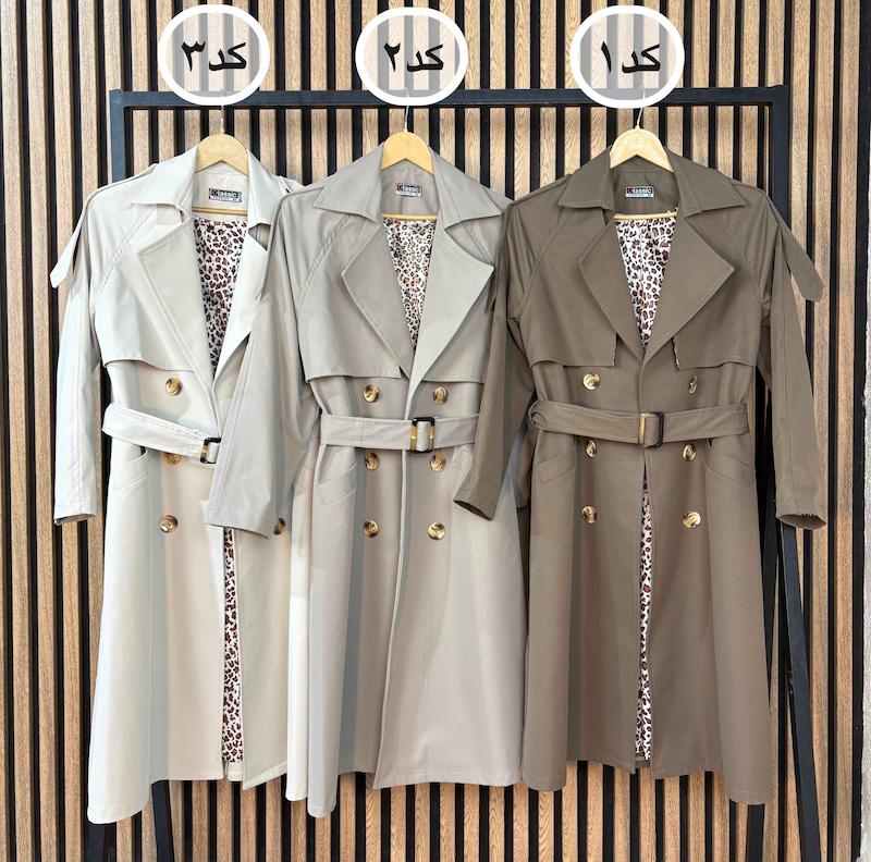 بارونی بلند مدل غزل 