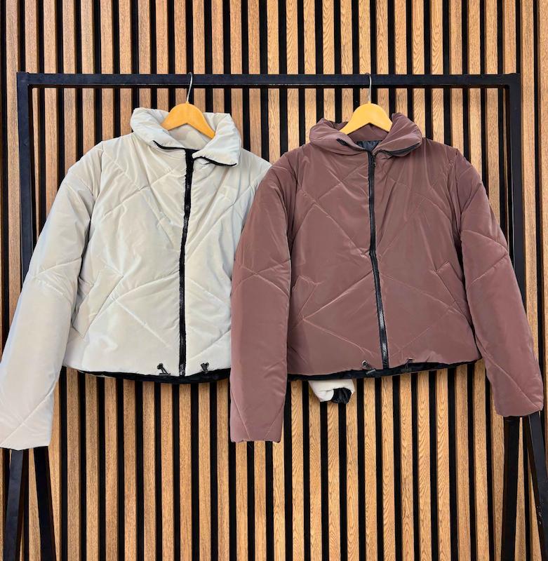 کاپشن پایین گت 