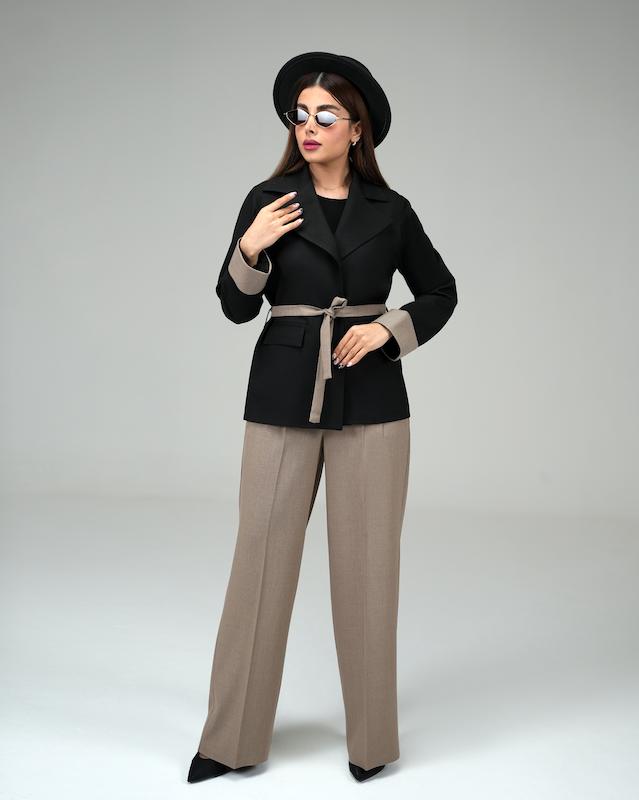 کت و شلوار ترکیبی