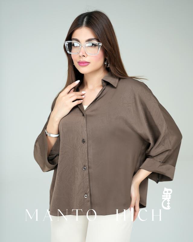 شومیز گوچی 