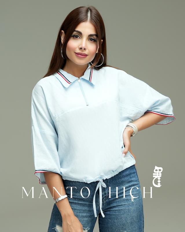 نیم زیپ POLO