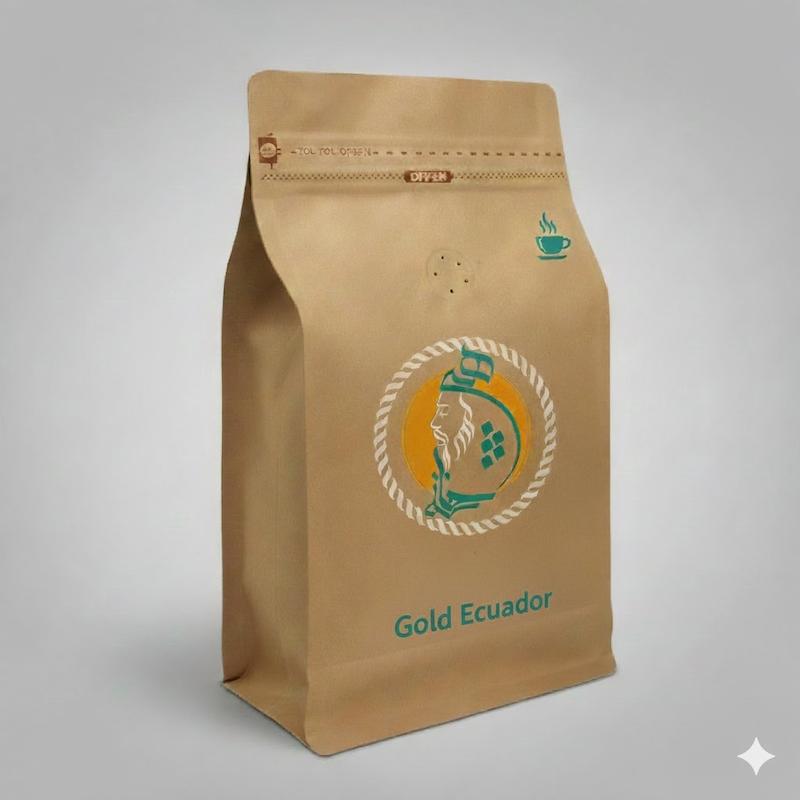نسکافه‌ گلد اِکوادور