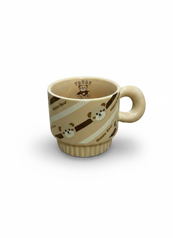 لیوان فانتزی طرح خرس 02