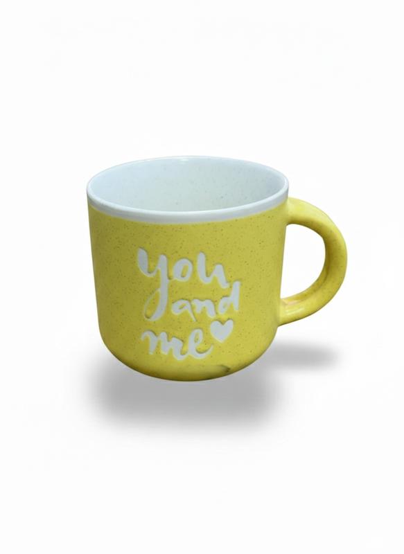 لیوان فانتزی طرح You And Me