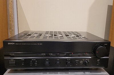 آمپلی فایر استریو دنون  DENON PMA-680R