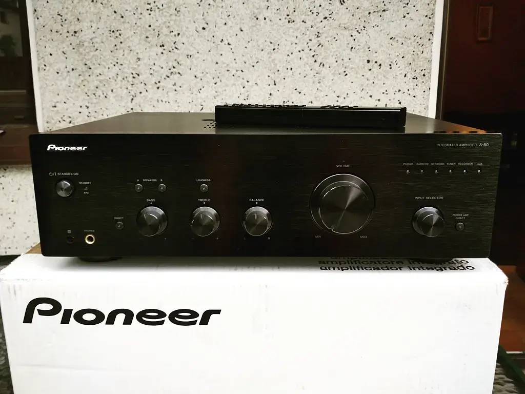 آمپلی فایر پایونیر PIONEER A-50