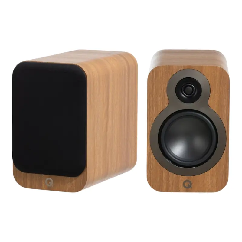 بوکشلف کیو آکوستیک Q Acoustics 3030C