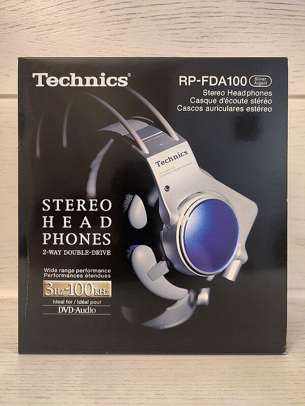 هدفون های اند تکنیکس Technics RP-FDA100