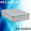 تقویت کننده فونو FX-AUDIO مدل BOX02